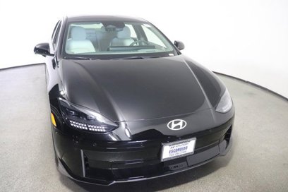 New 2025 Hyundai Ioniq 6 Limited