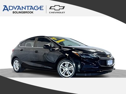 Used 2017 Chevrolet Cruze LT w/ Sun And Sound Package