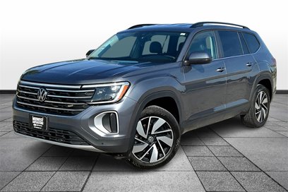 Used 2024 Volkswagen Atlas SE