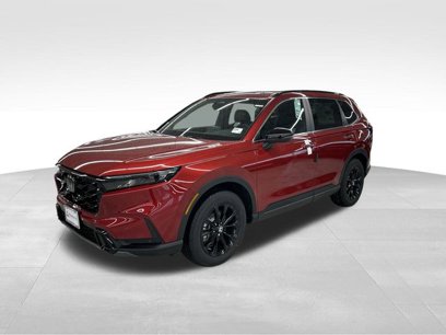 New 2025 Honda CR-V Sport-L