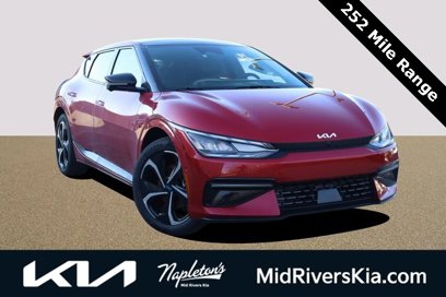 New 2024 Kia EV6 GT-Line