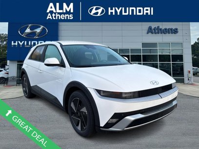 New 2025 Hyundai Ioniq 5 SE