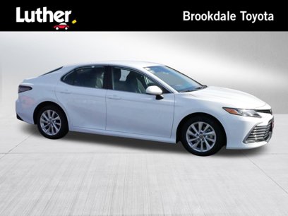 Certified 2024 Toyota Camry LE