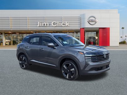 New 2025 Nissan Kicks SR