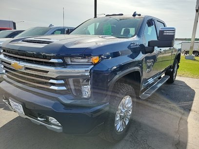Used 2022 Chevrolet Silverado 2500 High Country w/ Z71 Off-Road Package