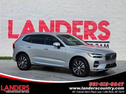Used 2022 Volvo XC60 B5 Inscription