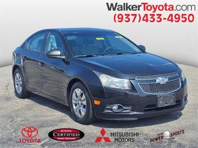 Used 2014 Chevrolet Cruze LS