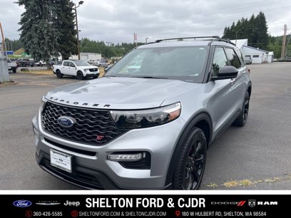Used 2022 Ford Explorer ST w/ ST High-Performance Pack