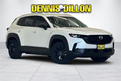 New 2025 MAZDA CX-50 2.5 Hybrid w/ Weather Package