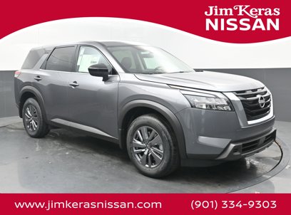 New 2025 Nissan Pathfinder S