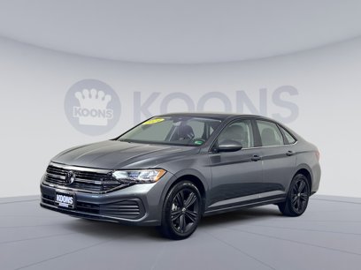 Used 2024 Volkswagen Jetta SE