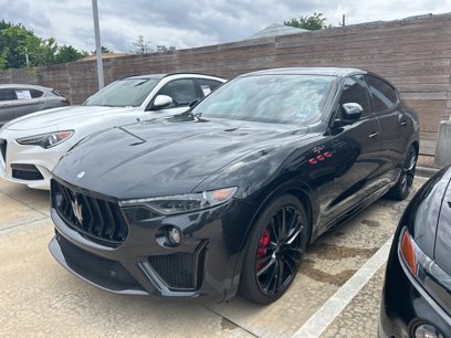 Used 2022 Maserati Levante Trofeo