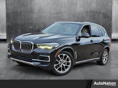 Used 2022 BMW X5 sDrive40i w/ Premium Package
