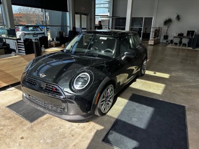 New 2025 MINI Cooper S