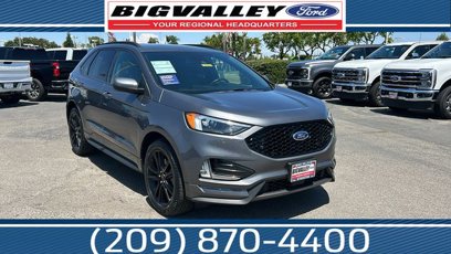 Used 2022 Ford Edge ST-Line