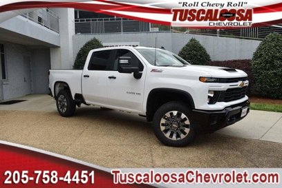 New 2025 Chevrolet Silverado 2500 Custom w/ Custom Value Package