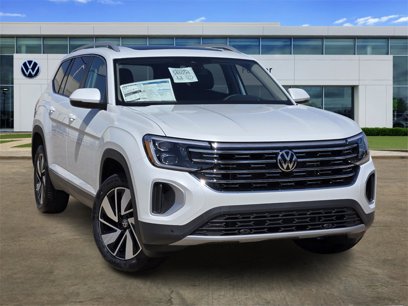 New 2025 Volkswagen Atlas SEL