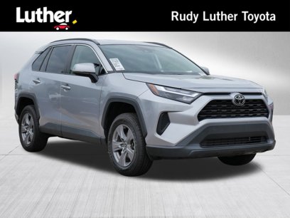 Certified 2022 Toyota RAV4 XLE