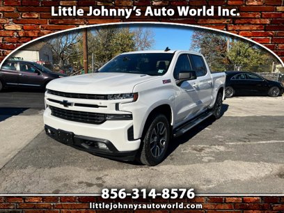 Used 2021 Chevrolet Silverado 1500 RST w/ Convenience Package II