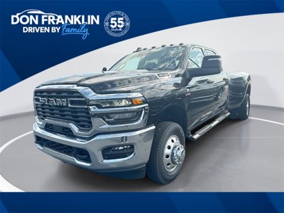 New 2025 RAM 3500 Tradesman
