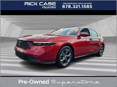 Used 2023 Honda Accord EX