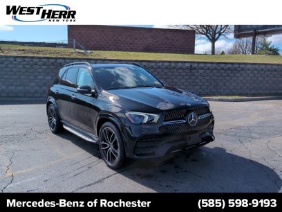 Used 2022 Mercedes-Benz GLE 450 4MATIC