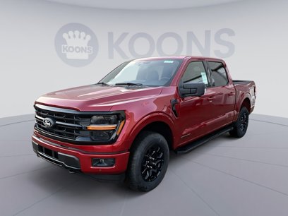 New 2025 Ford F150 XLT w/ Equipment Group 302A MID