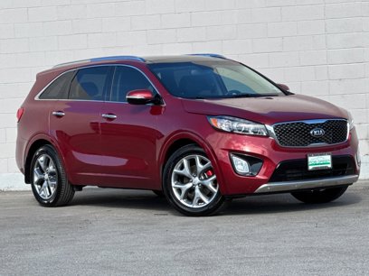 Used 2016 Kia Sorento SX