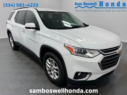 Used 2020 Chevrolet Traverse LT