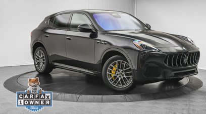 Used 2023 Maserati Grecale GT