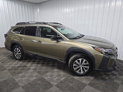Used 2025 Subaru Outback Premium