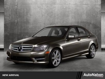 Used 2013 Mercedes-Benz C 250 Sedan