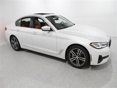 Certified 2022 BMW 530i xDrive