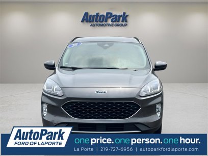 Used 2020 Ford Escape SEL
