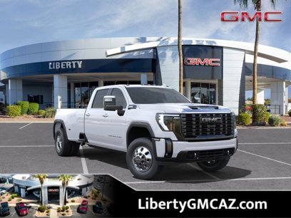 New 2025 GMC Sierra 3500 Denali Ultimate