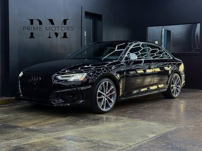 Used 2018 Audi S4 Prestige w/ Prestige Package