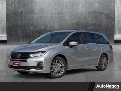 New 2025 Honda Odyssey Touring