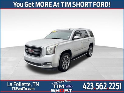 Used 2015 GMC Yukon SLT