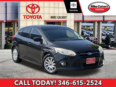 Used 2012 Ford Focus SE