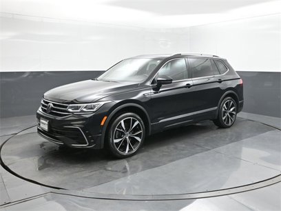 Used 2022 Volkswagen Tiguan SEL R-Line