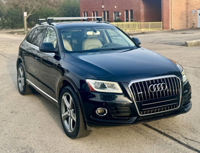 Used 2014 Audi Q5 TDI Premium Plus