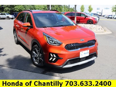 Used 2021 Kia Niro Touring SE