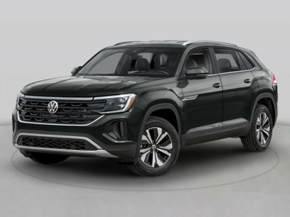 Used 2025 Volkswagen Atlas Cross Sport SE
