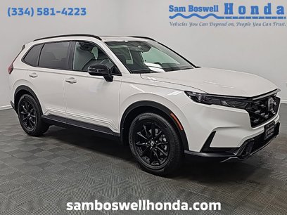 New 2026 Honda CR-V Sport