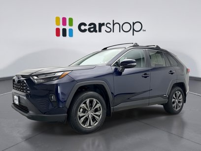 Used 2022 Toyota RAV4 XLE Premium