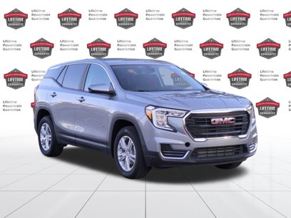 Used 2023 GMC Terrain SLE