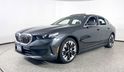 Certified 2024 BMW i5 eDrive40i w/ Premium Package