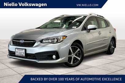 Used 2021 Subaru Impreza 2.0i Premium