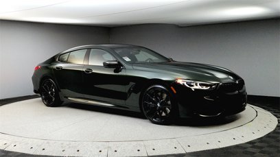 New 2025 BMW M850i xDrive w/ M Carbon Exterior Package