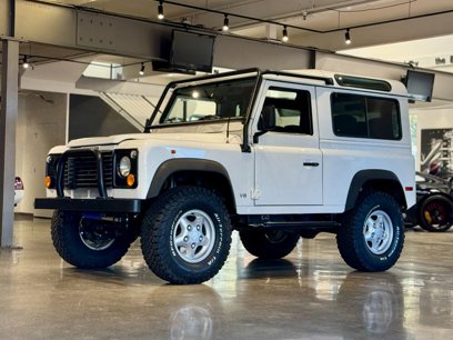 Used 1997 Land Rover Defender 90